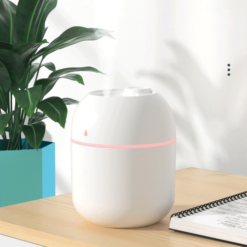 Portable Water Drop Humidifier Portable Water Drop Humidifier